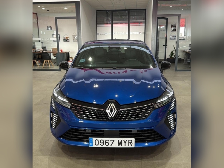 Renault Clio Techno E-TECH full hybrid 103kW (145CV) - SS foto 4